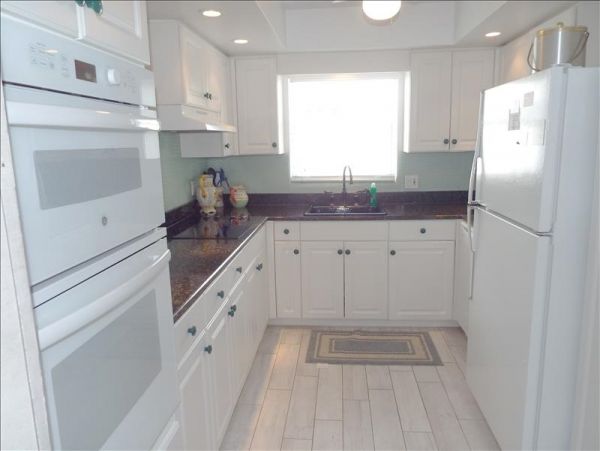 Beach Condo on Longboat Key Florida Walk out to Beach