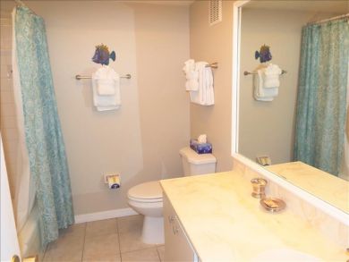 Longboat Key 2 Bedroom, 2 Bathroom Vacation Rental Condo