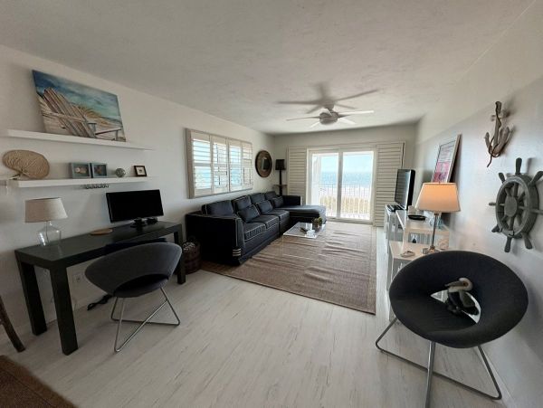 Longboat Key Vacation Rental 2 Bedroom Beach Condo