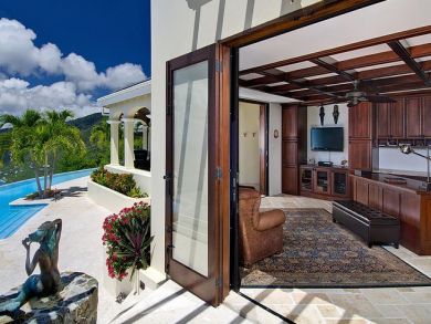 Luxury Five Bedroom Vacation Villa Sleeps 10 Guests - BVI