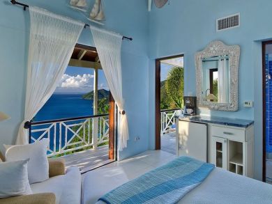 Luxury Five Bedroom Vacation Villa Sleeps 10 Guests - BVI