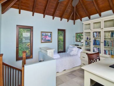 Luxury Five Bedroom Vacation Villa Sleeps 10 Guests - BVI