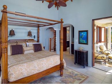 Luxury Five Bedroom Vacation Villa Sleeps 10 Guests - BVI