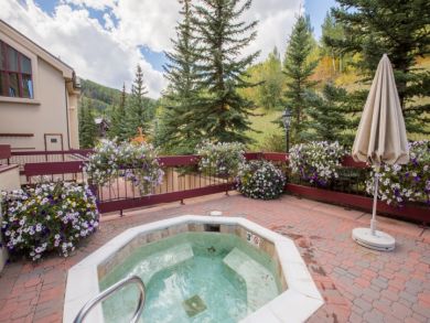 Two Bedroom Ski In Ski Out Condo - Sleeps 8 Guests