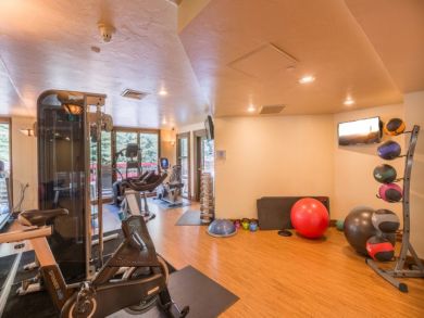 Two Bedroom Ski In Ski Out Condo - Sleeps 8 Guests