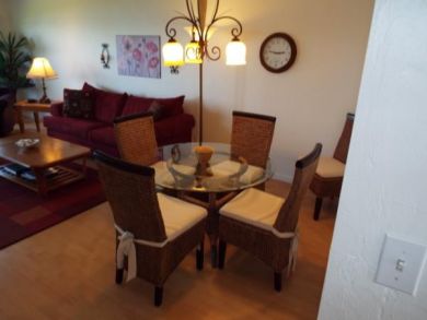 Longboat Key Two Bedroom Vacation Condo For Rent
