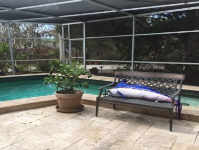 Longboat Key 2 Bedrooms Vacation Cottage Water Views