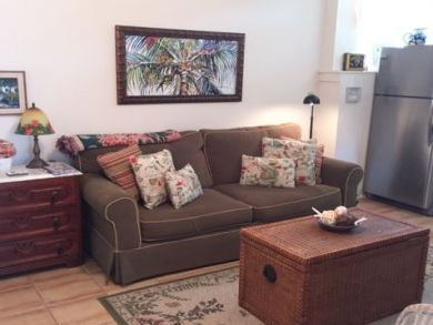 Longboat Key 2 Bedrooms Vacation Cottage Water Views