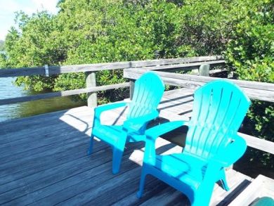 Longboat Key 2 Bedrooms Vacation Cottage Water Views
