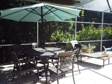 Longboat Key 2 Bedrooms Vacation Cottage Water Views