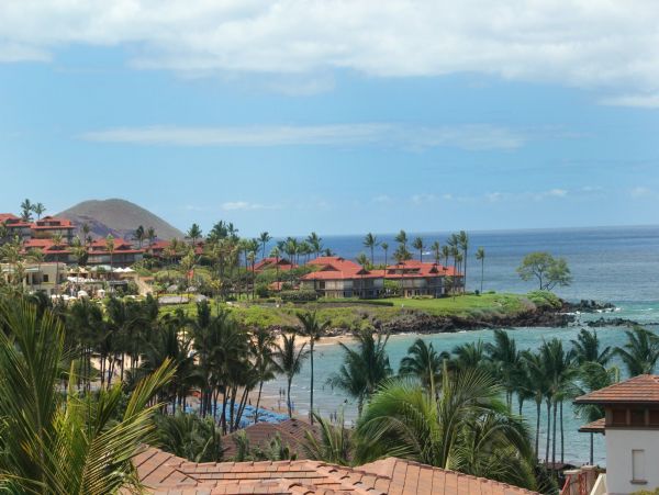 Wailea Luxury Three Bedroom Penthouse
