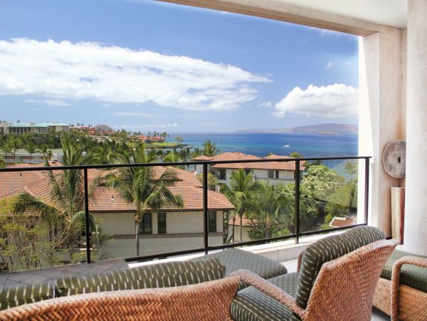 Wailea Luxury Three Bedroom Penthouse