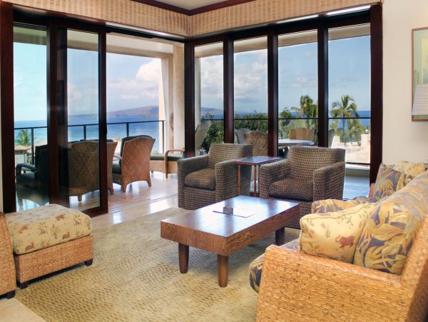 Wailea Luxury Three Bedroom Penthouse