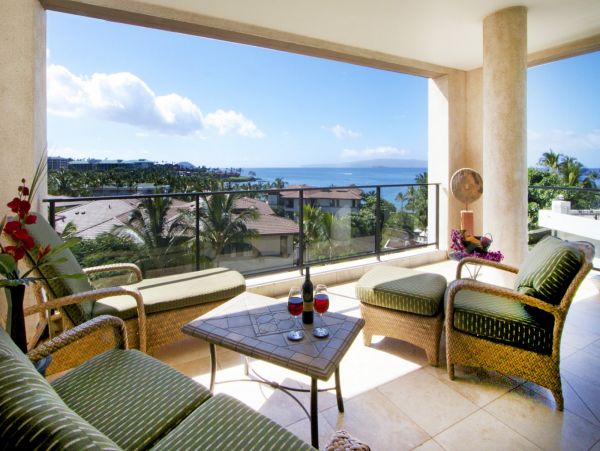 Wailea Luxury Three Bedroom Penthouse