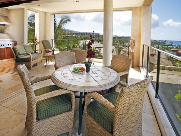 Wailea Luxury Three Bedroom Penthouse