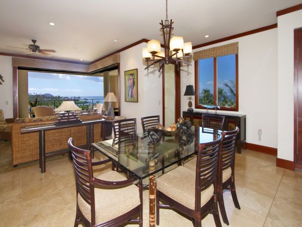 Wailea Luxury Three Bedroom Penthouse
