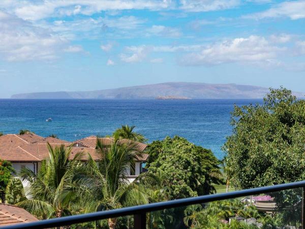 Wailea Luxury Three Bedroom Penthouse