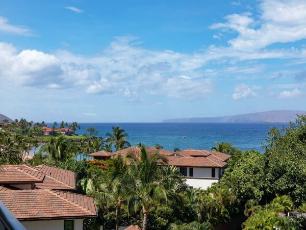 Wailea Luxury Three Bedroom Penthouse