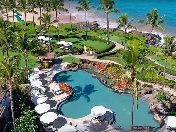 Wailea Luxury Three Bedroom Penthouse