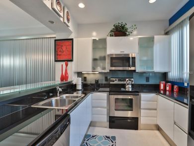 Longboat Key Bay View Two Bedroom Condo