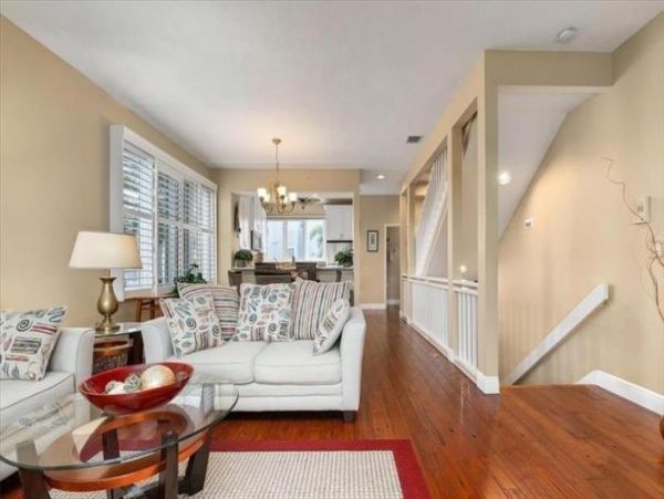 Longboat Key Vacation Townhome Two Bedrooms Sleeps Five