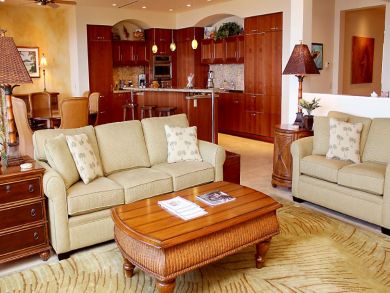 Luxury Two Bedroom Vacation Rental Sleeps 6