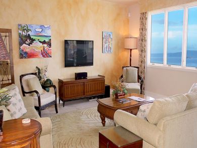 Luxury Two Bedroom Vacation Rental Sleeps 6
