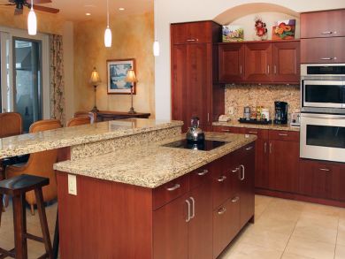 Luxury Two Bedroom Vacation Rental Sleeps 6