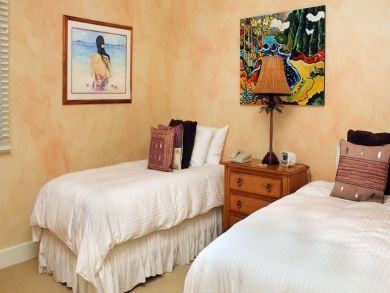 Luxury Two Bedroom Vacation Rental Sleeps 6
