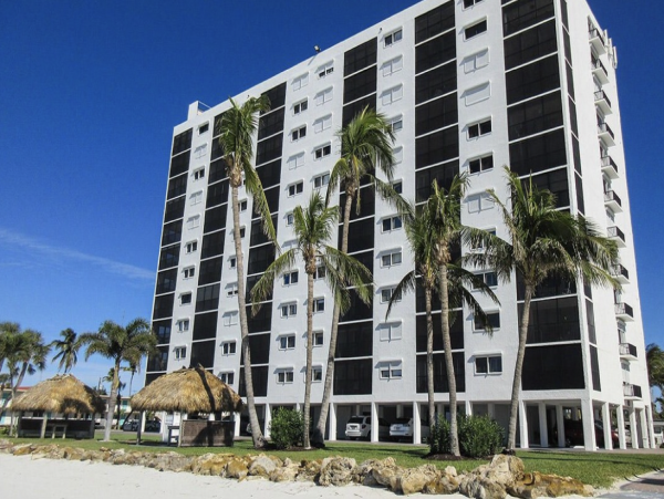 Two Bedroom Fort Myers on Beach Accommodation