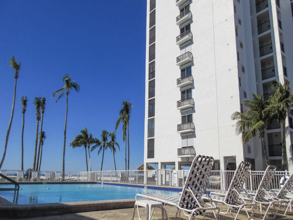 Two Bedroom Fort Myers on Beach Accommodation