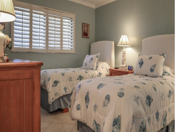Two Bedroom Fort Myers on Beach Accommodation