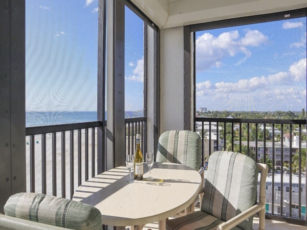 Two Bedroom Fort Myers on Beach Accommodation