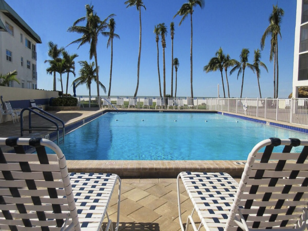 Two Bedroom Fort Myers on Beach Accommodation