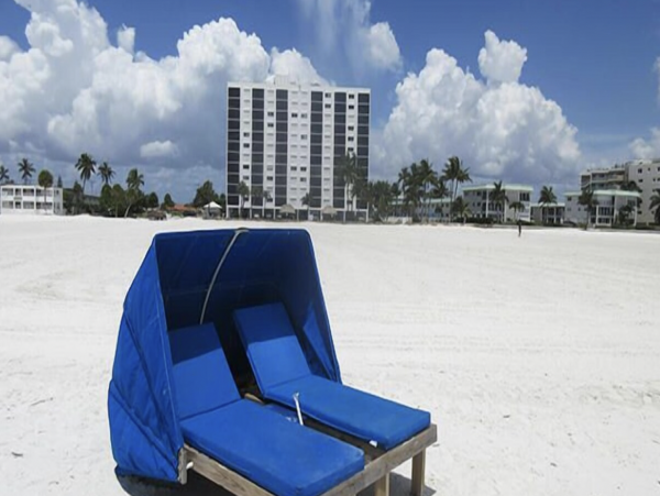 Two Bedroom Fort Myers on Beach Accommodation