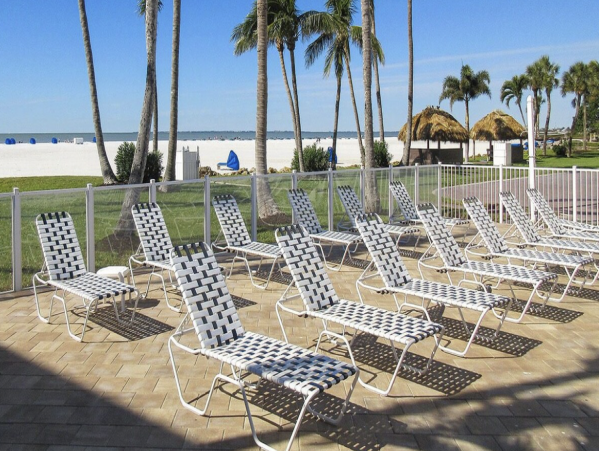 Two Bedroom Fort Myers on Beach Accommodation