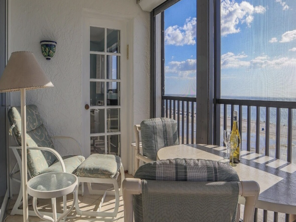 Two Bedroom Fort Myers on Beach Accommodation