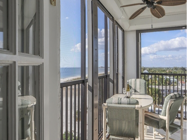 Two Bedroom Fort Myers on Beach Accommodation