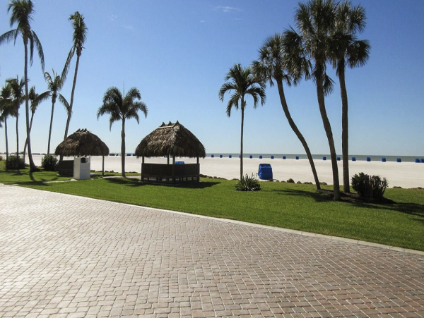 Two Bedroom Fort Myers on Beach Accommodation