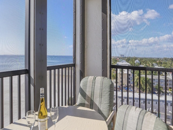 Two Bedroom Fort Myers on Beach Accommodation