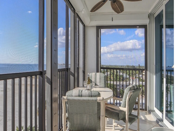 Two Bedroom Fort Myers on Beach Accommodation