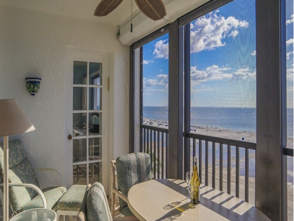 Two Bedroom Fort Myers on Beach Accommodation