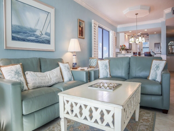 Two Bedroom Fort Myers on Beach Accommodation