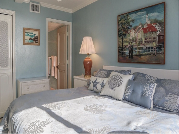 Two Bedroom Fort Myers on Beach Accommodation