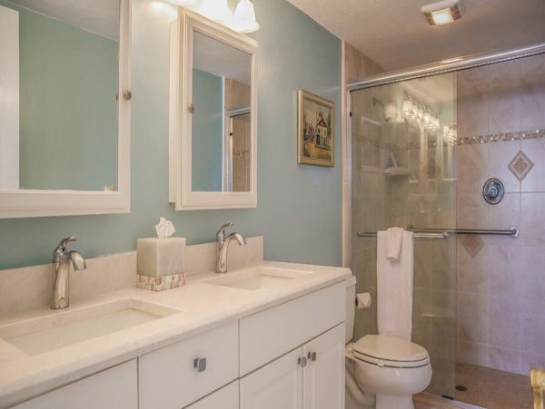 Two Bedroom Fort Myers on Beach Accommodation