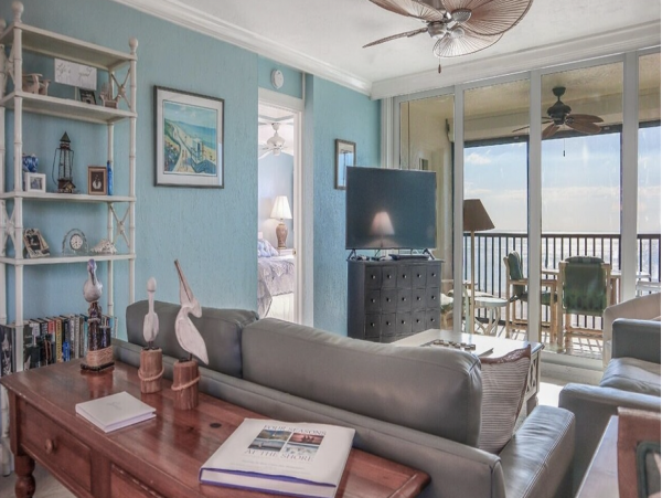 Two Bedroom Fort Myers on Beach Accommodation
