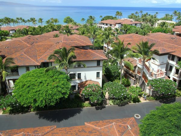Wailea Two Bedroom Penthouse with Breathaking  Ocean Views