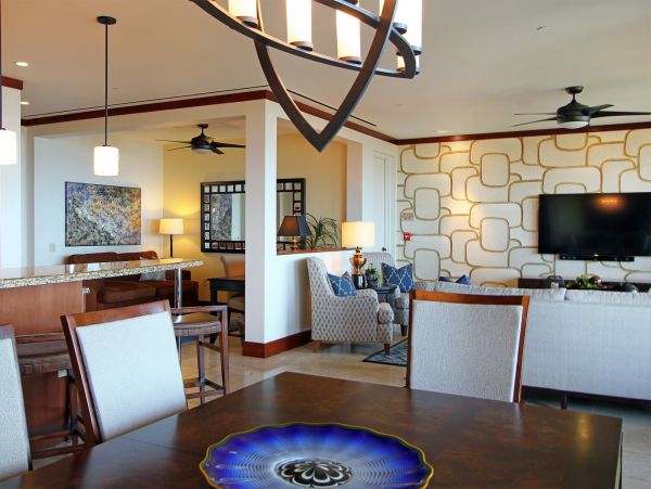 Wailea Two Bedroom Penthouse with Breathaking  Ocean Views