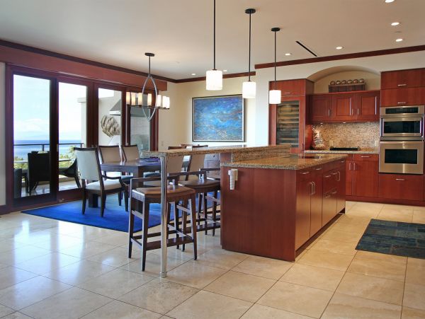 Wailea Two Bedroom Penthouse with Breathaking  Ocean Views