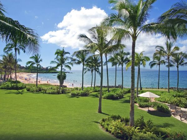 Wailea Two Bedroom Penthouse with Breathaking  Ocean Views